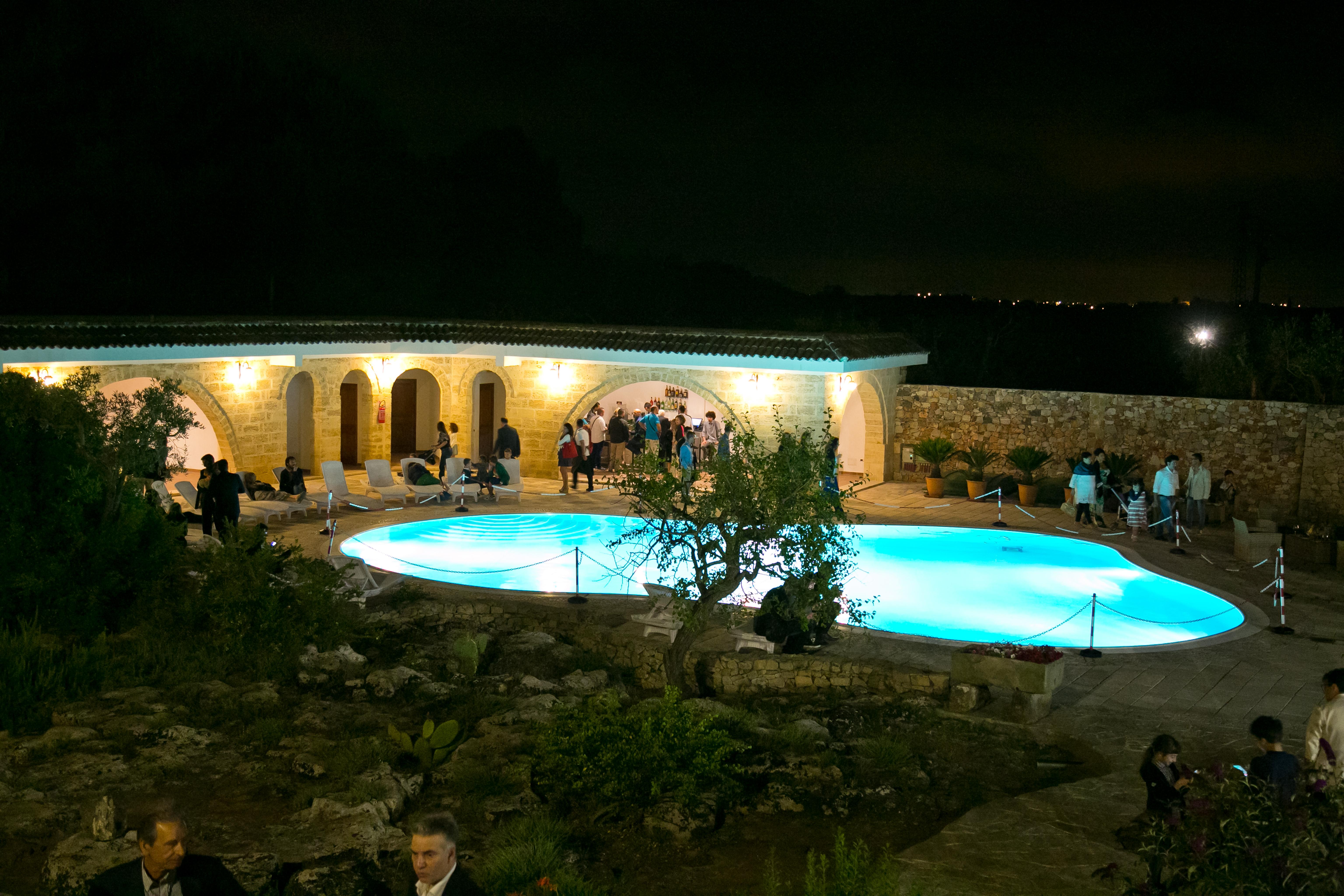 Masseria Relais Santa Teresa Sannicola Exterior photo