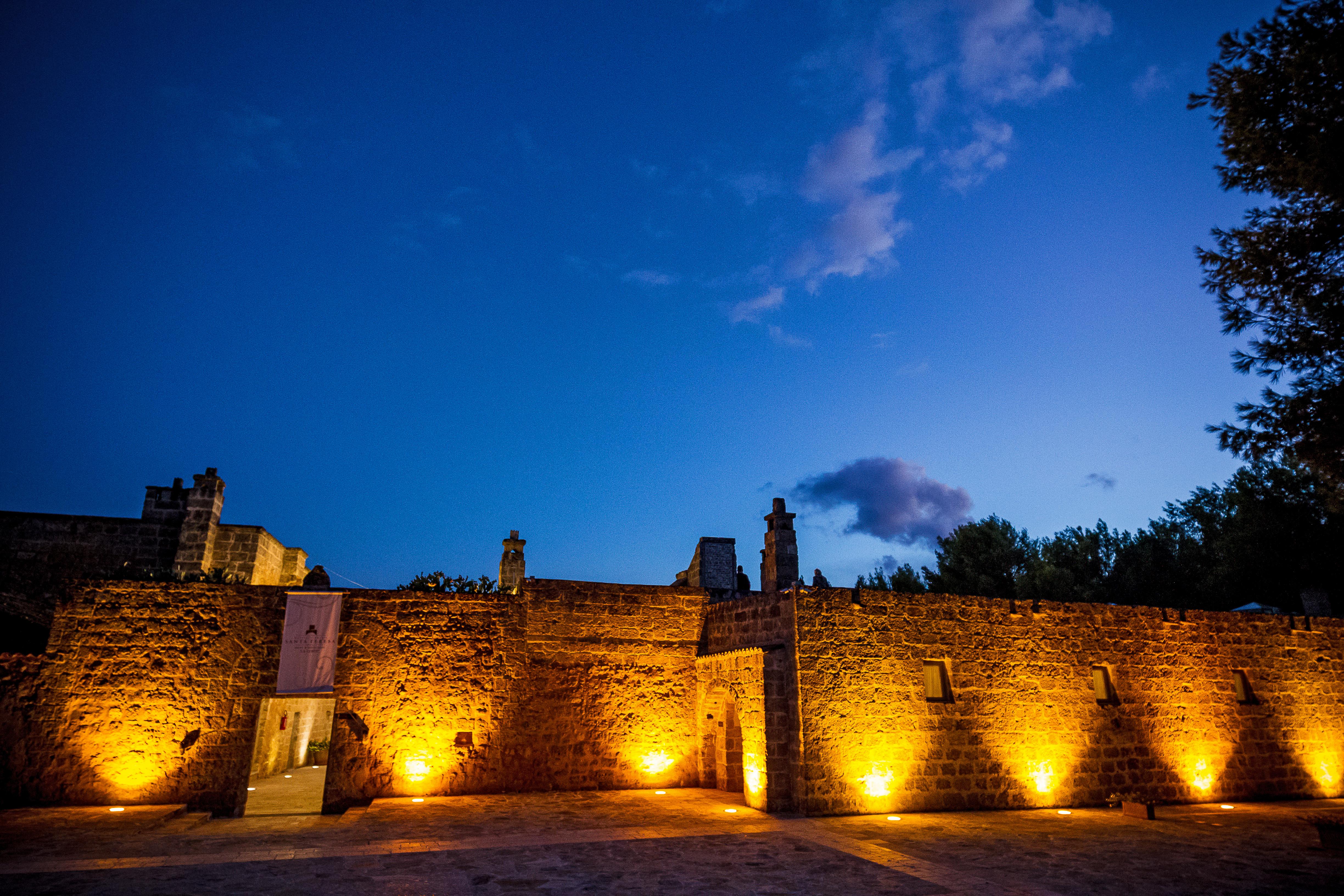 Masseria Relais Santa Teresa Sannicola Exterior photo