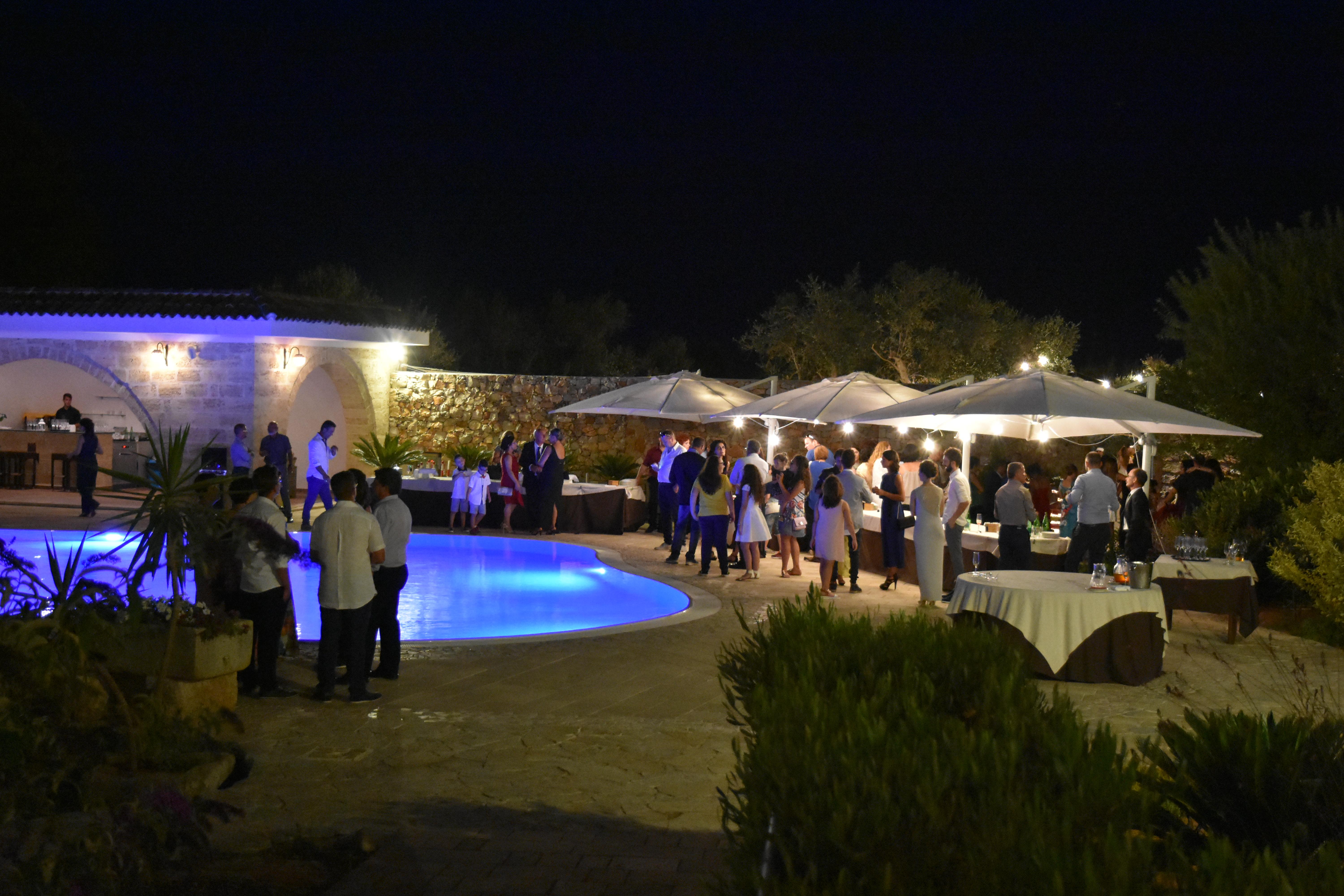 Masseria Relais Santa Teresa Sannicola Exterior photo