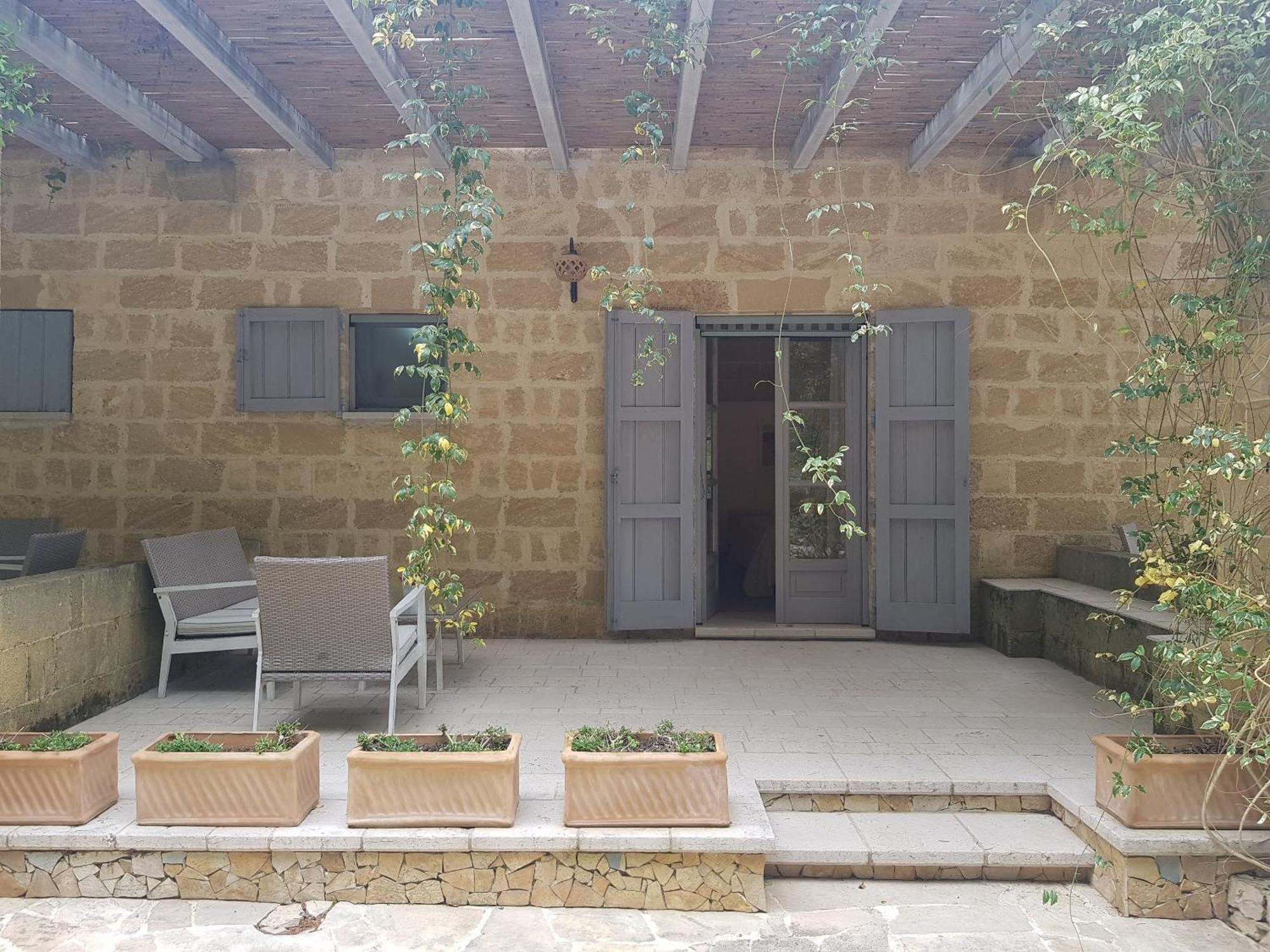 Masseria Relais Santa Teresa Sannicola Exterior photo