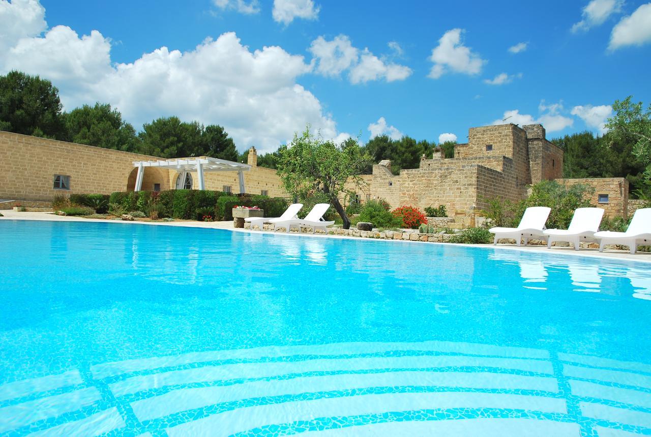 Masseria Relais Santa Teresa Sannicola Exterior photo