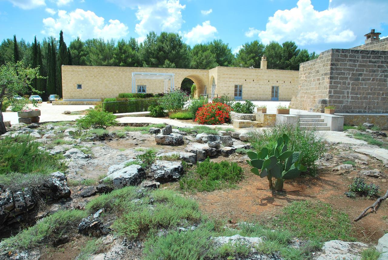 Masseria Relais Santa Teresa Sannicola Exterior photo