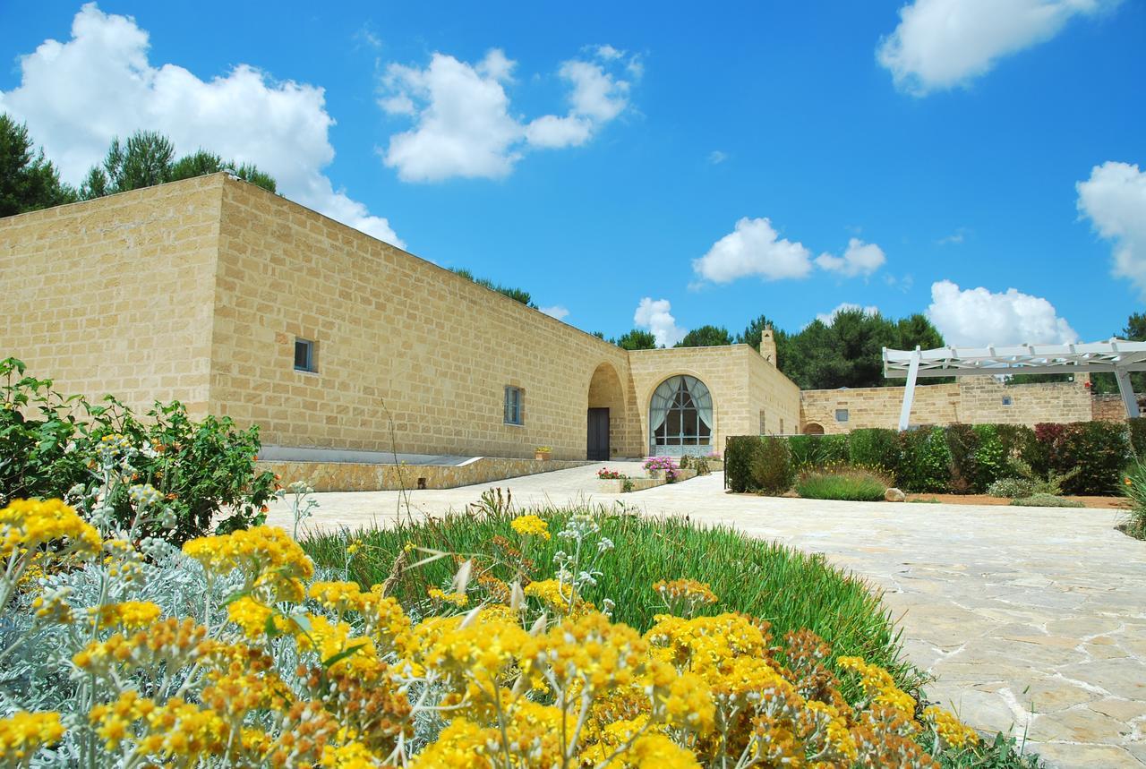 Masseria Relais Santa Teresa Sannicola Exterior photo