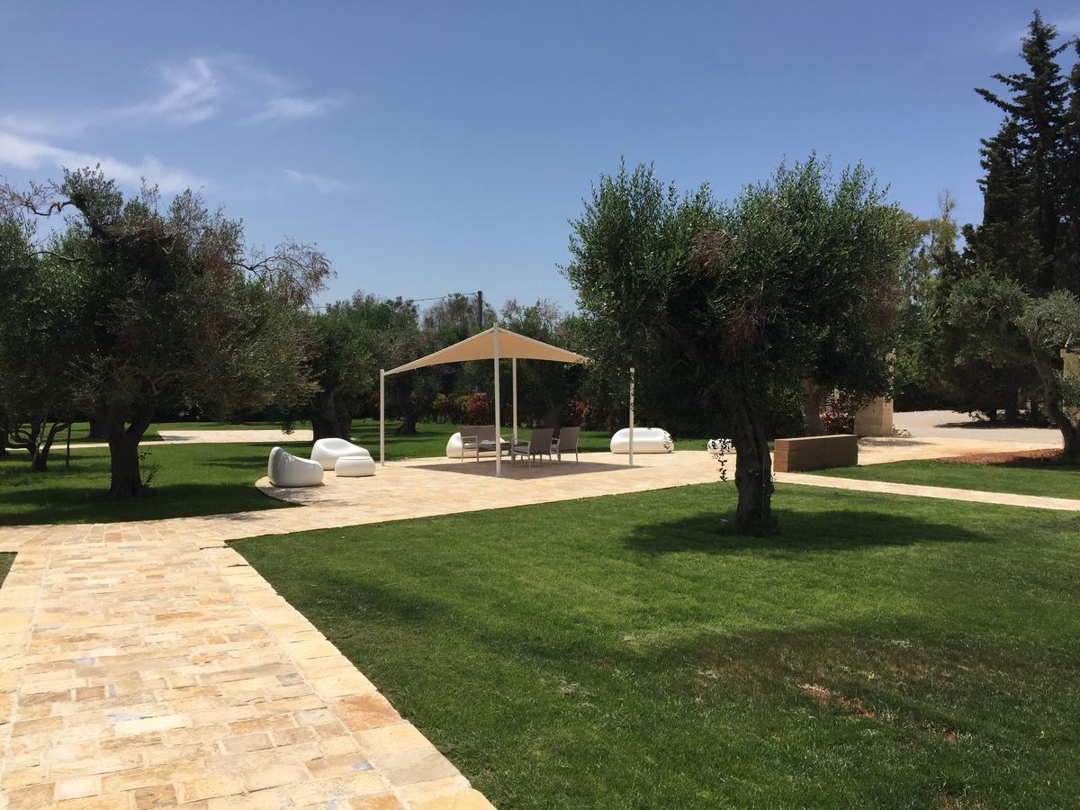 Masseria Relais Santa Teresa Sannicola Exterior photo
