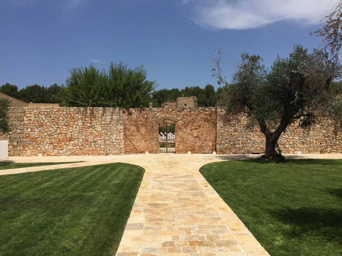 Masseria Relais Santa Teresa Sannicola Exterior photo