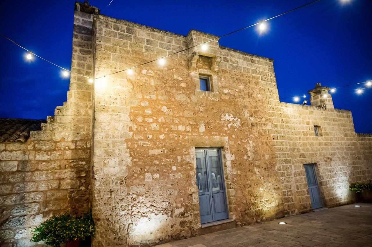 Masseria Relais Santa Teresa Sannicola Exterior photo